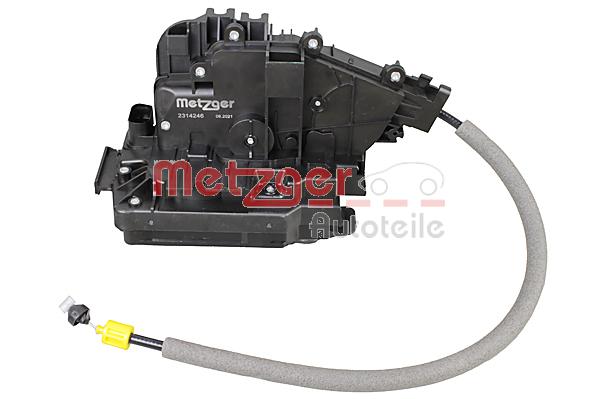 METZGER 2314246 GREENPARTS Türschloss